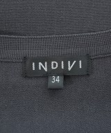 INDIVI（インディヴィ）ニット・セーター グレー サイズ:34(XS位) レディース/2200684058092