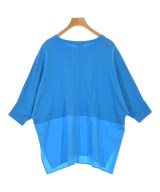 INDIVI（インディヴィ）Tシャツ・カットソー 青 サイズ:34(XS位) レディース/2200684058108