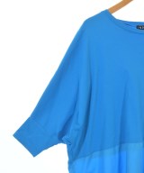 INDIVI（インディヴィ）Tシャツ・カットソー 青 サイズ:34(XS位) レディース/2200684058108