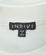 INDIVI（インディヴィ）ベスト/ノースリーブ 白 サイズ:38(M位) レディース/2200684058115