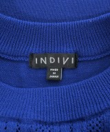 INDIVI（インディヴィ）ベスト/ノースリーブ 紺 サイズ:38(M位) レディース/2200684058122