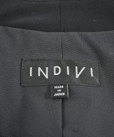 INDIVI（インディヴィ）テーラードジャケット 黒 サイズ:03(XXS位) レディース/2200684140018