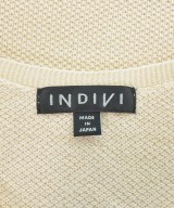 INDIVI（インディヴィ）ベスト/ノースリーブ 白 サイズ:38(M位) レディース/2200685779026