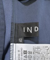 INDIVI（インディヴィ）その他 紺 サイズ:40(L位) レディース/2200683675085