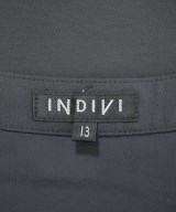 INDIVI（インディヴィ）カジュアルシャツ グレー サイズ:13(XL位) レディース/2200683675108