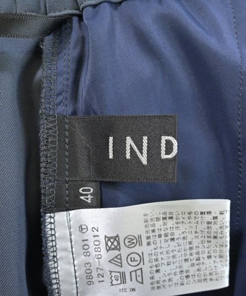 INDIVI（インディヴィ）その他 グレー サイズ:40(L位) レディース/2200683675122