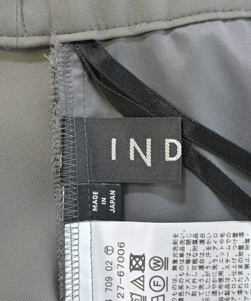 INDIVI（インディヴィ）その他 グレー サイズ:40(L位) レディース/2200683675139