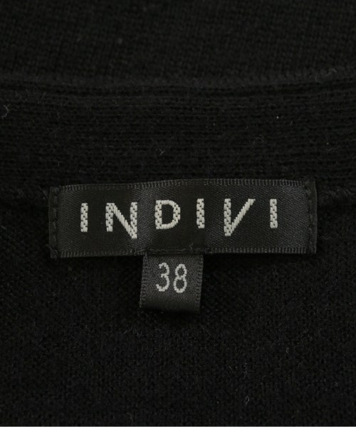 INDIVI（インディヴィ）ニット・セーター 緑 サイズ:38(M位) レディース/2200684089041