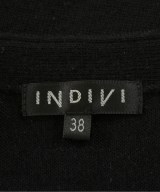 INDIVI（インディヴィ）ニット・セーター 緑 サイズ:38(M位) レディース/2200684089041