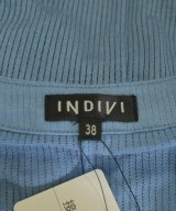 INDIVI（インディヴィ）カーディガン 青 サイズ:38(M位) レディース/2200685466032