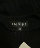 INDIVI（インディヴィ）カーディガン 黒 サイズ:38(M位) レディース/2200685466049