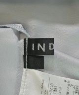 INDIVI（インディヴィ）ブラウス グレー サイズ:38(M位) レディース/2200680960221