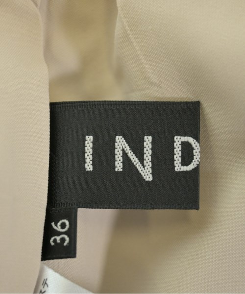INDIVI（インディヴィ）その他 白 サイズ:36(S位) レディース/2200680403032