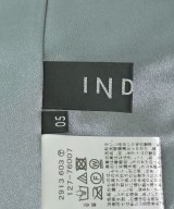 INDIVI（インディヴィ）ロング・マキシ丈スカート グレー サイズ:05(XS位) レディース/2200680403056