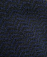 INDIVI（インディヴィ）ニット・セーター 紺 サイズ:34(XS位) レディース/2200680403063
