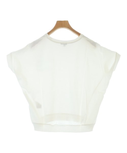 INDIVI（インディヴィ）Tシャツ・カットソー 白 サイズ:05(XS位) レディース/2200680403162