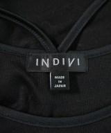 INDIVI（インディヴィ）タンクトップ 黒 サイズ:38(M位) レディース/2200680403179
