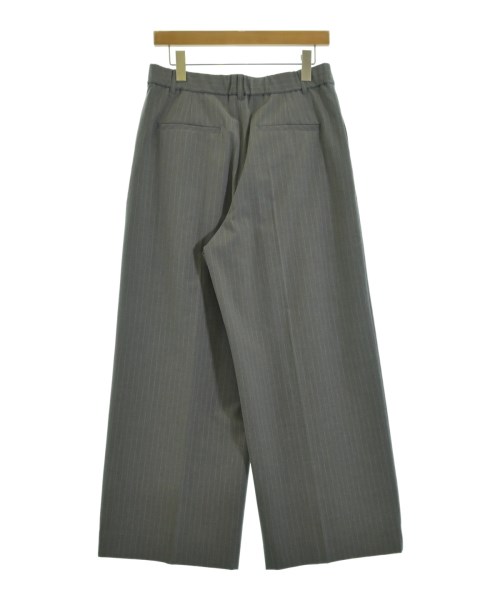 INDIVI（インディヴィ）スラックス グレー サイズ:13(XL位) レディース/2200682492065