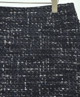 INDIVI（インディヴィ）ひざ丈スカート 紺 サイズ:13(XL位) レディース/2200682492157