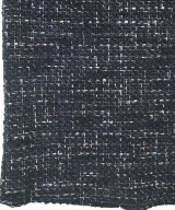 INDIVI（インディヴィ）ひざ丈スカート 紺 サイズ:13(XL位) レディース/2200682492157