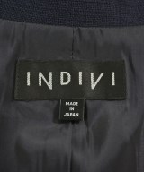 INDIVI（インディヴィ）テーラードジャケット 紺 サイズ:13(XL位) レディース/2200682492218