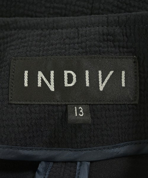 INDIVI（インディヴィ）その他 黒 サイズ:13(XL位) レディース/2200682492232