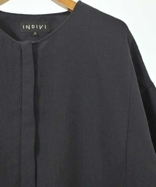 INDIVI（インディヴィ）その他 黒 サイズ:13(XL位) レディース/2200682492232
