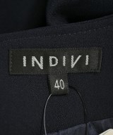 INDIVI（インディヴィ）ワンピース 紺 サイズ:40(L位) レディース/2200682492294