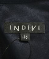 INDIVI（インディヴィ）ブラウス 紺 サイズ:13(XL位) レディース/2200682492331