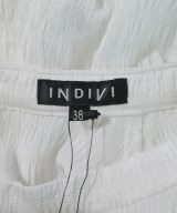 INDIVI（インディヴィ）ブラウス 白 サイズ:38(M位) レディース/2200682492362