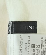 UNTITLED（アンタイトル）ブラウス 白 サイズ:3(L位) レディース/2200682492409