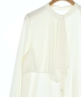 UNTITLED（アンタイトル）ブラウス 白 サイズ:3(L位) レディース/2200682492409