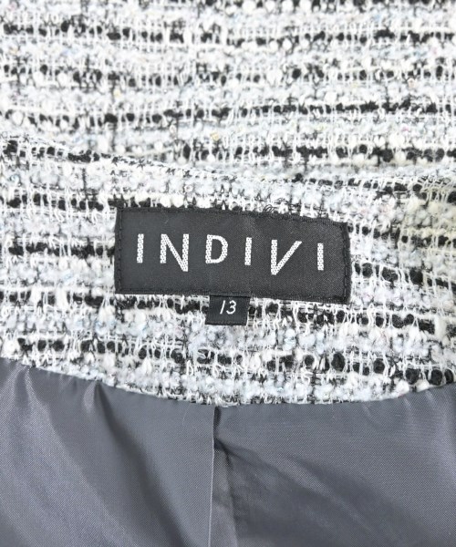INDIVI（インディヴィ）その他 白 サイズ:13(XL位) レディース/2200683476019