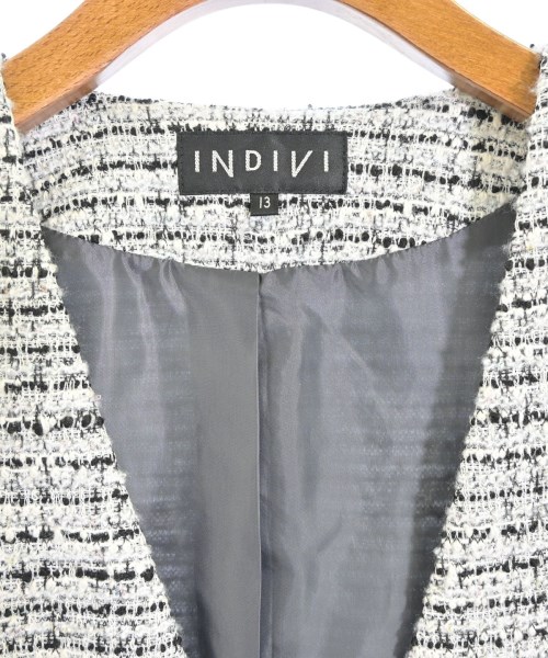 INDIVI（インディヴィ）その他 白 サイズ:13(XL位) レディース/2200683476019