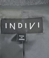 INDIVI（インディヴィ）ジャケット グレー サイズ:42(XL位) レディース/2200683476026