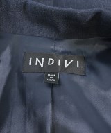 INDIVI（インディヴィ）ジャケット 紺 サイズ:12(XL位) レディース/2200683476033