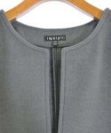 INDIVI（インディヴィ）ワンピース グレー サイズ:13(XL位) レディース/2200683476118