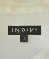 INDIVI（インディヴィ）ブラウス 白 サイズ:13(XL位) レディース/2200683476156