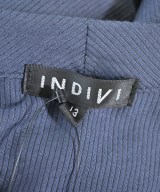 INDIVI（インディヴィ）ブラウス 紺 サイズ:13(XL位) レディース/2200683476163