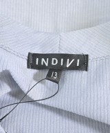 INDIVI（インディヴィ）ブラウス グレー サイズ:13(XL位) レディース/2200683476170