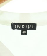 INDIVI（インディヴィ）ブラウス 白 サイズ:40(L位) レディース/2200683476187