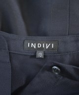 INDIVI（インディヴィ）カジュアルシャツ 紺 サイズ:13(XL位) レディース/2200683476231