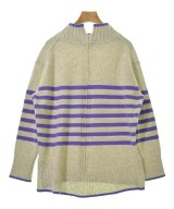 INDIVI（インディヴィ）ニット・セーター ベージュ サイズ:34(XS位) レディース/2200685333044