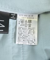 INDIVI（インディヴィ）スラックス 青 サイズ:36(S位) レディース/2200685333082