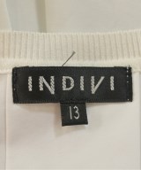 INDIVI（インディヴィ）ベスト/ノースリーブ 白 サイズ:13(XL位) レディース/2200686705017
