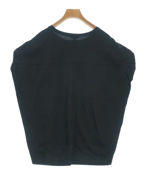 INDIVI（インディヴィ）Tシャツ・カットソー 黒 サイズ:38(M位) レディース/2200686705024