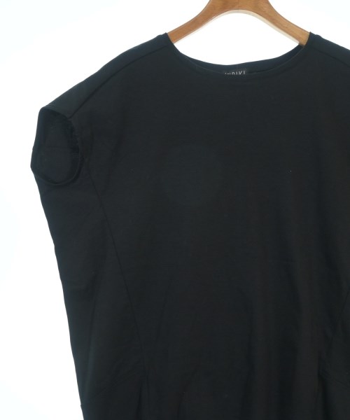 INDIVI（インディヴィ）Tシャツ・カットソー 黒 サイズ:38(M位) レディース/2200686705024