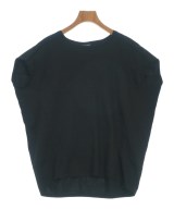 INDIVI（インディヴィ）Tシャツ・カットソー 黒 サイズ:38(M位) レディース/2200686705024
