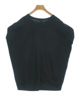 INDIVI（インディヴィ）Tシャツ・カットソー 黒 サイズ:38(M位) レディース/2200686705024