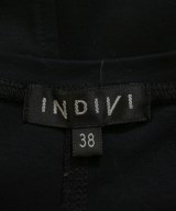 INDIVI（インディヴィ）Tシャツ・カットソー 黒 サイズ:38(M位) レディース/2200686705024